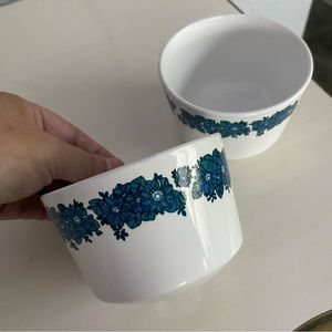 Centura Evening Song Fruit Bowls